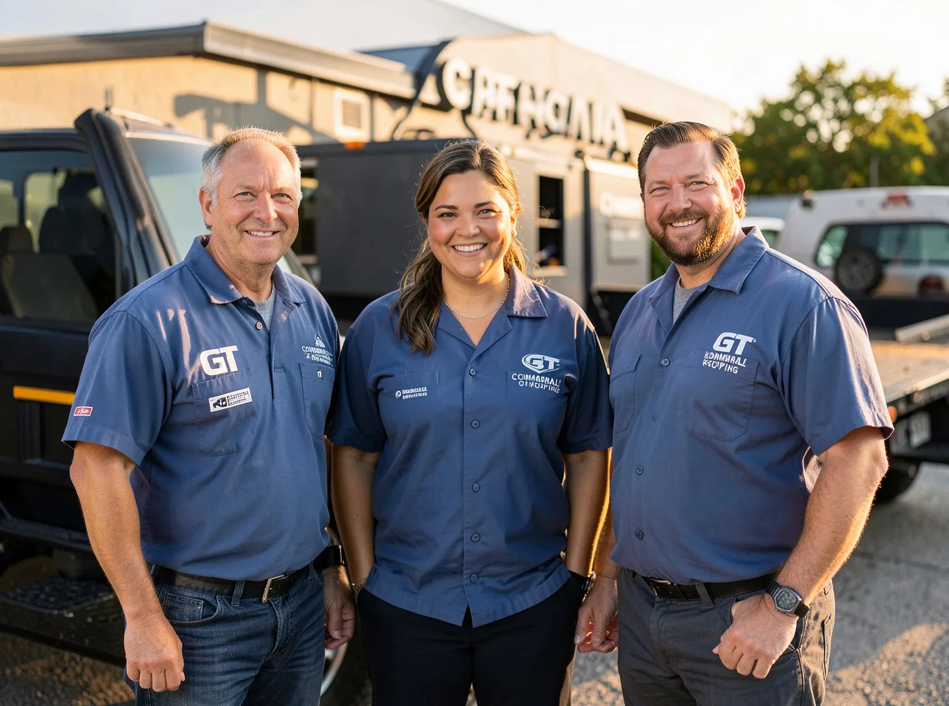 Flat Roof Repair company in Fentress, TX