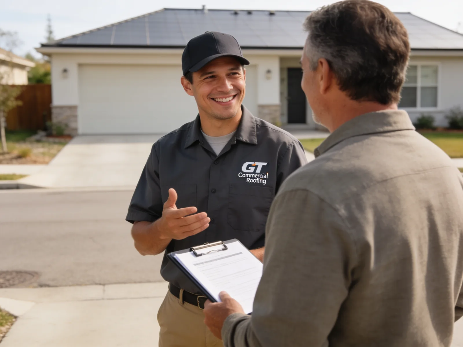 Flat Roof Repair Fentress, TX FAQs